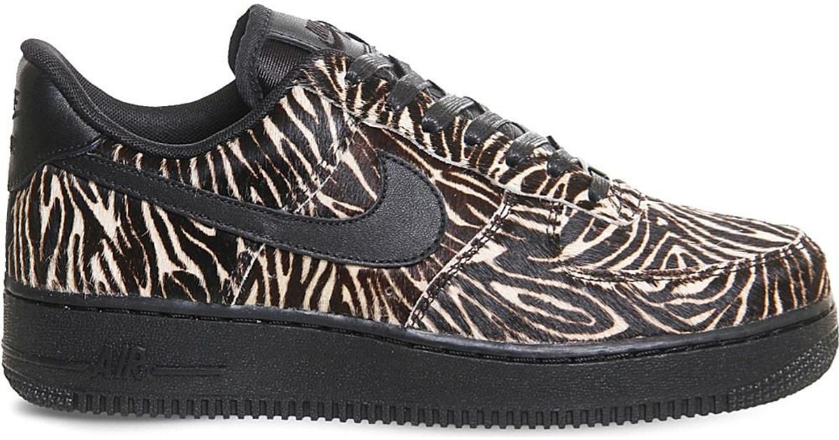 air force 1 pony stockx